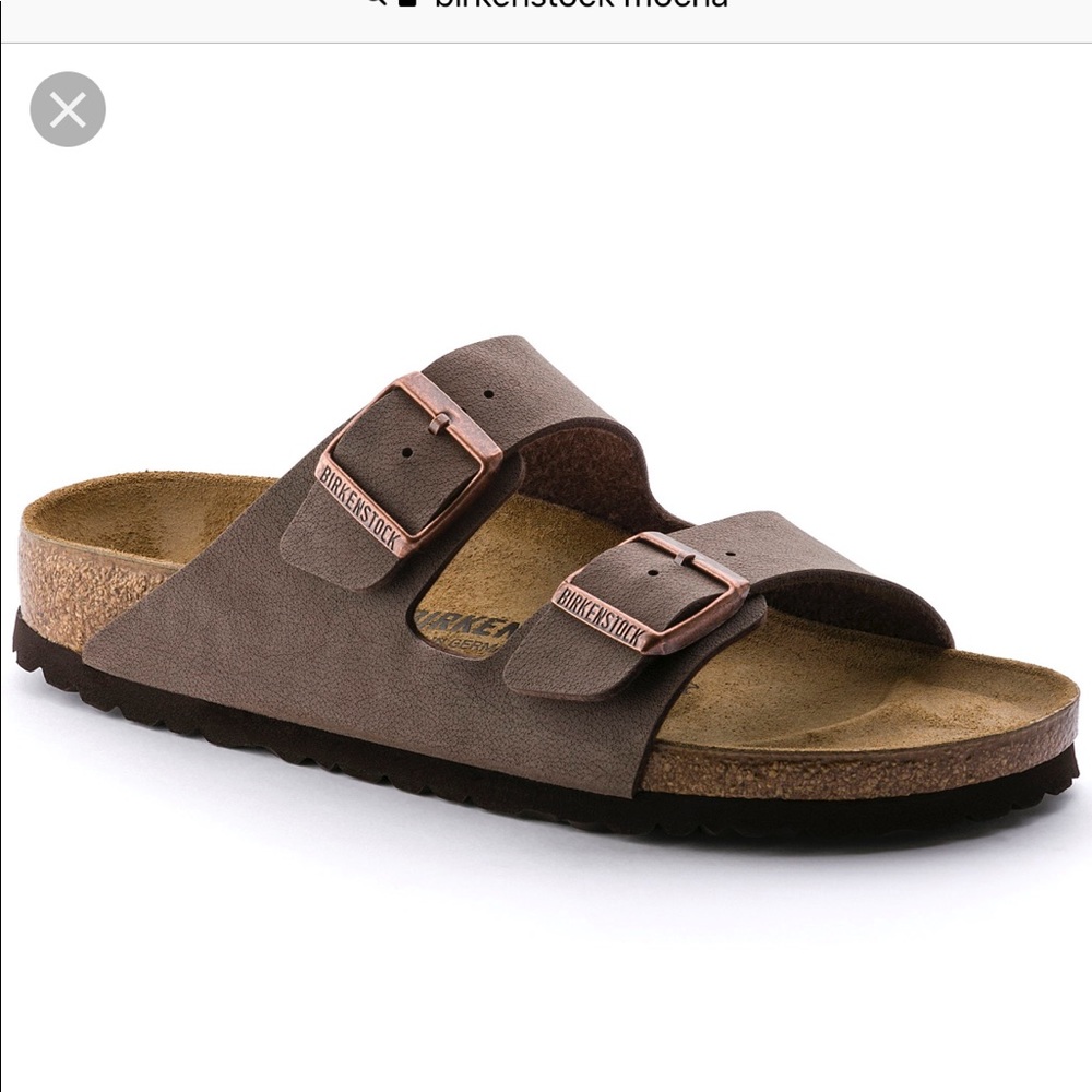 Birkenstock Mocha Sandal